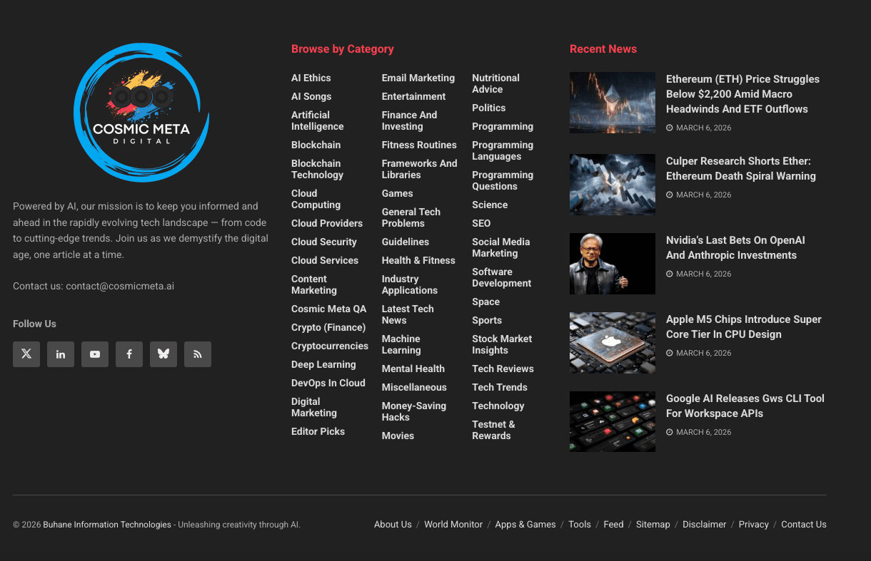 Cosmic Meta Digital image 3