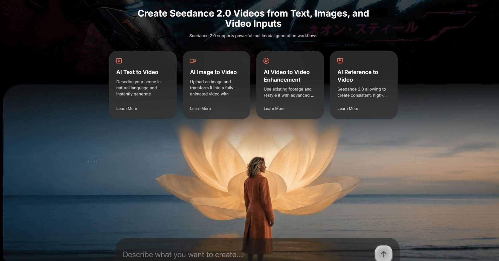 OpenSeedance image 1