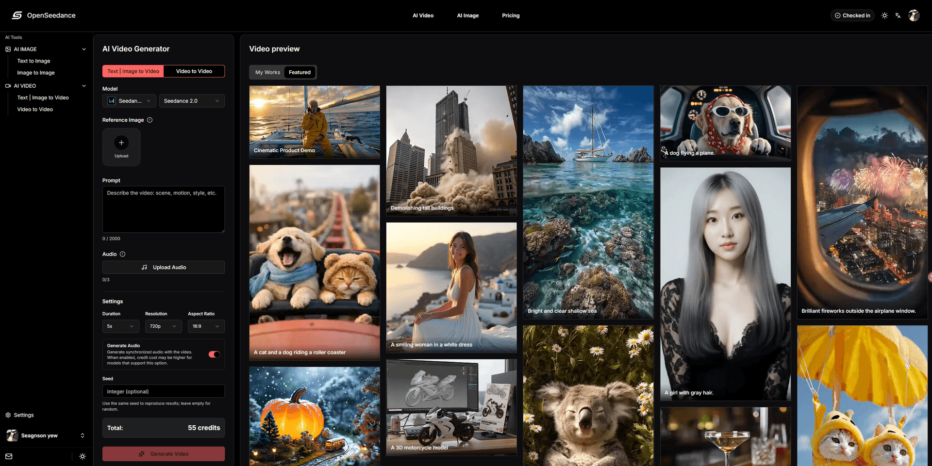OpenSeedance image 3