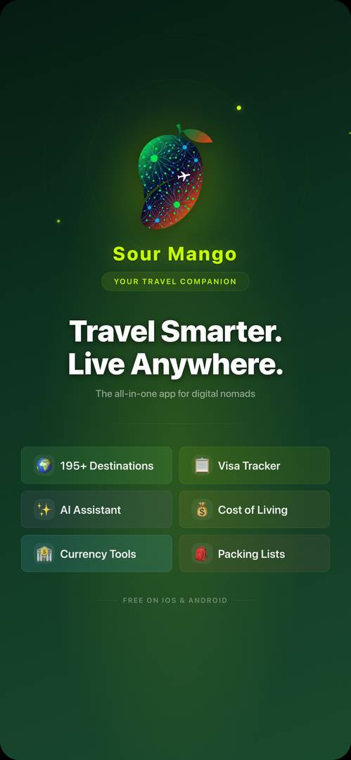 Sour Mango Nomads image 2