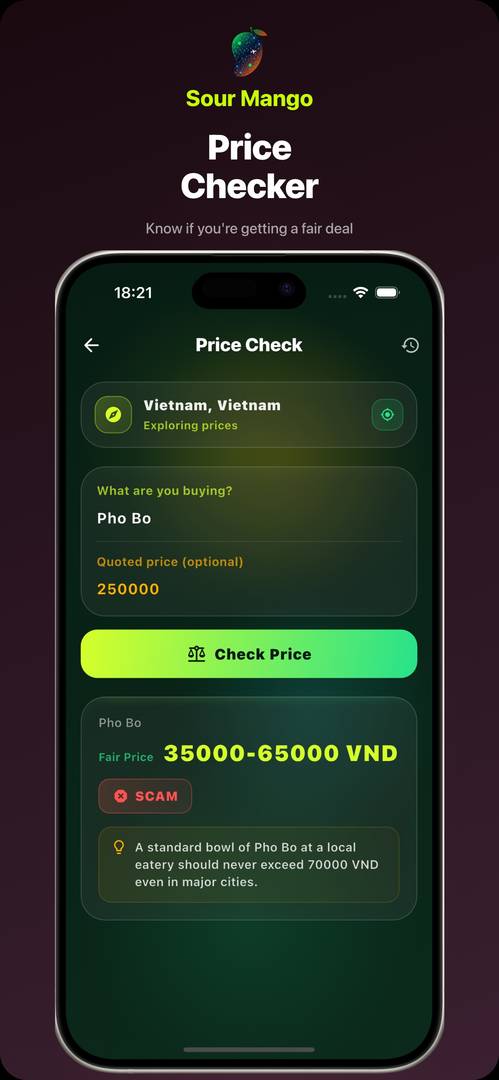 Sour Mango Nomads image 5