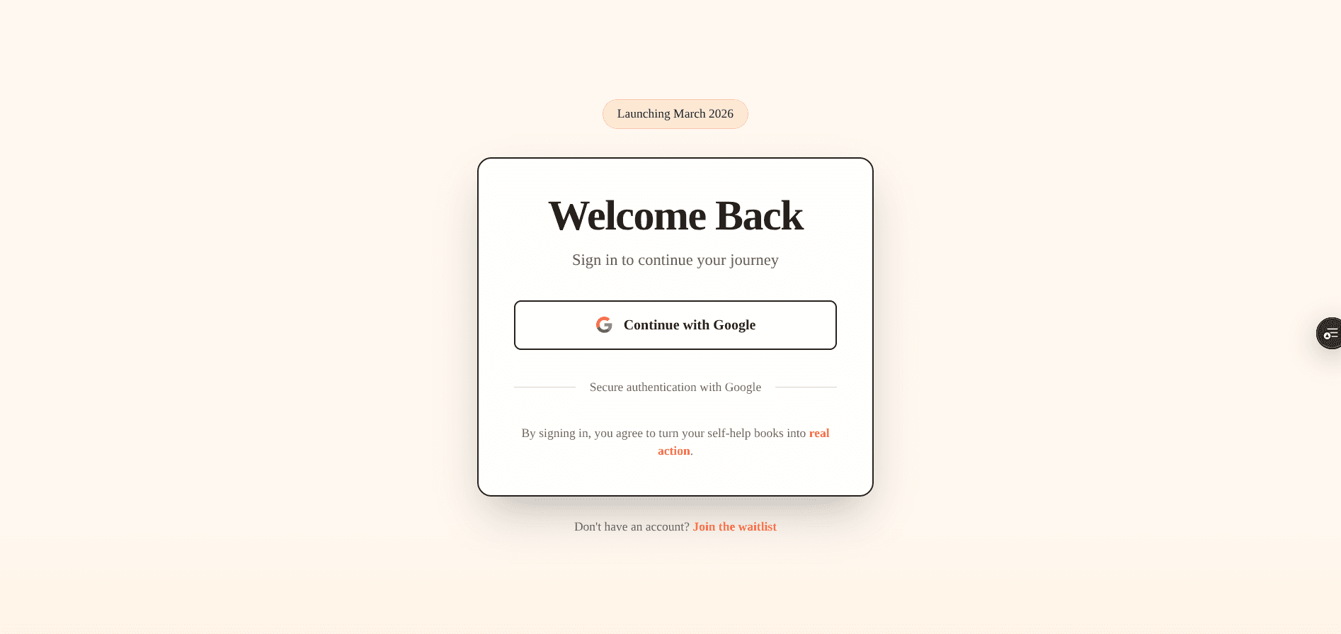Enact AI - Transform Books Into Daily Actions image 2