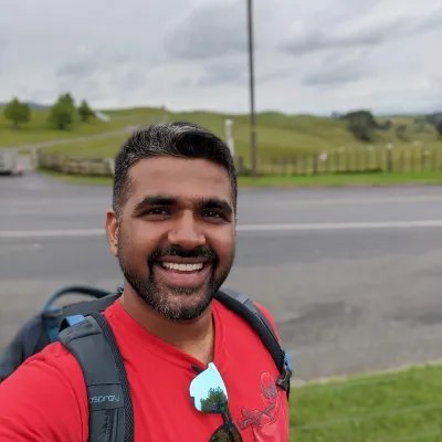 Anand Kumar Ramakrishnan