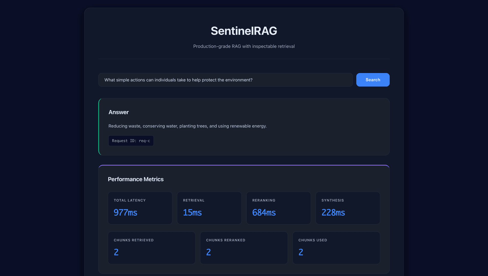SentinelRAG image 2