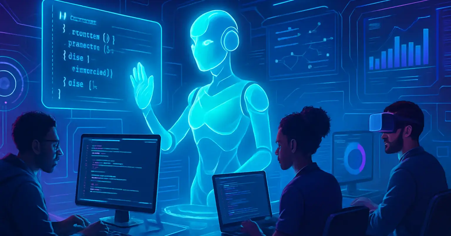 The AI Revolution and the New Era of Software Development in 2025