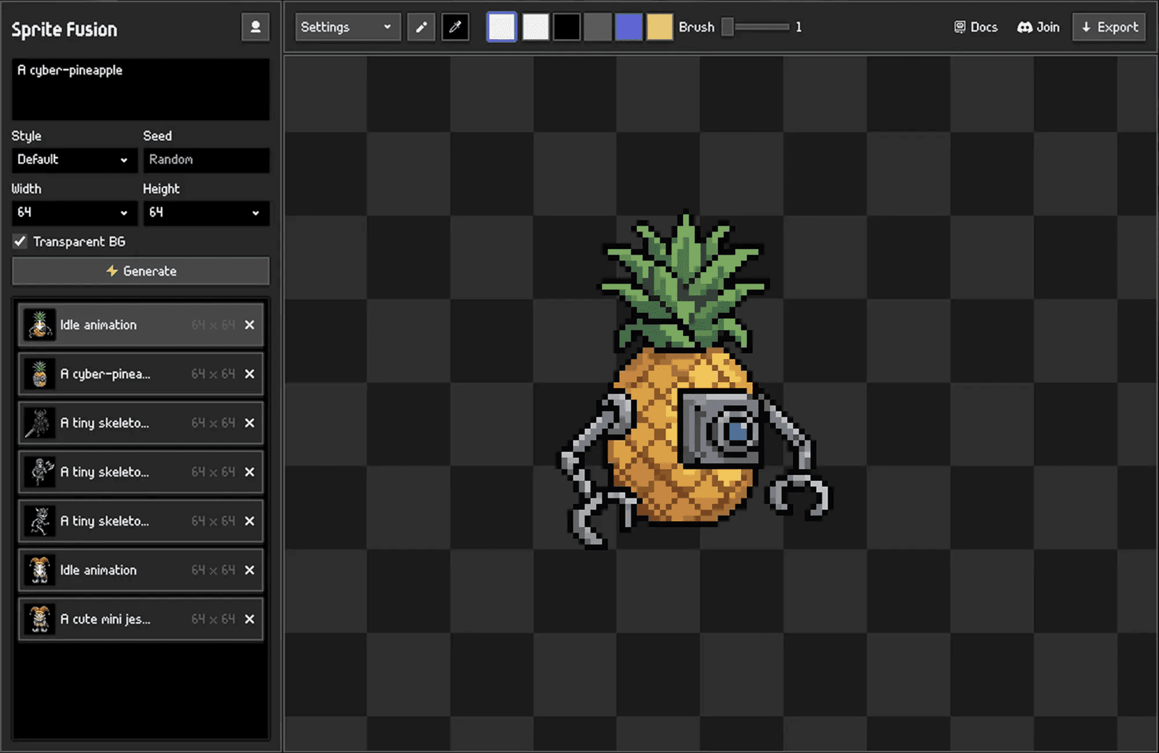 AI Pixel Art Generator image 2