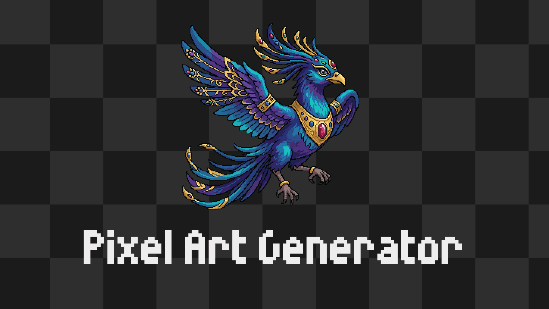 AI Pixel Art Generator image 3