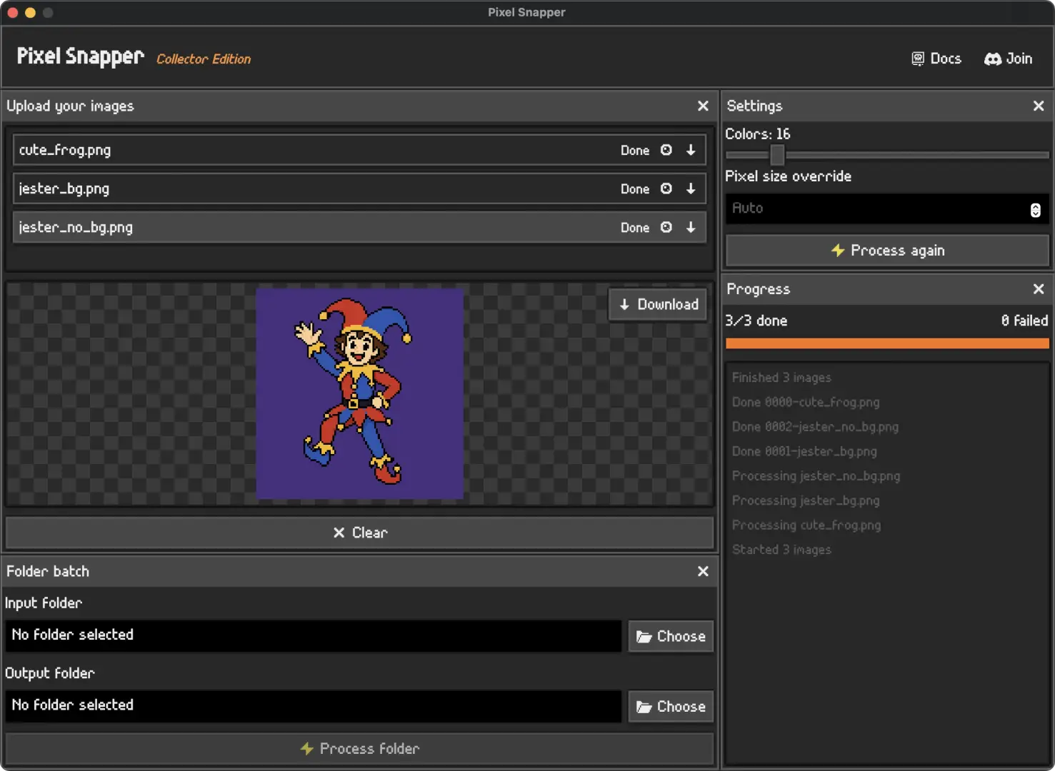 Pixel Snapper image 4