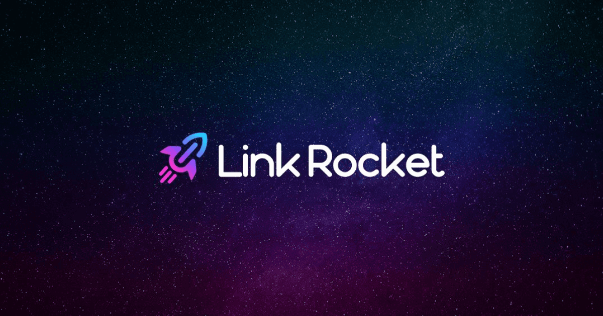 LinkRocket image 1