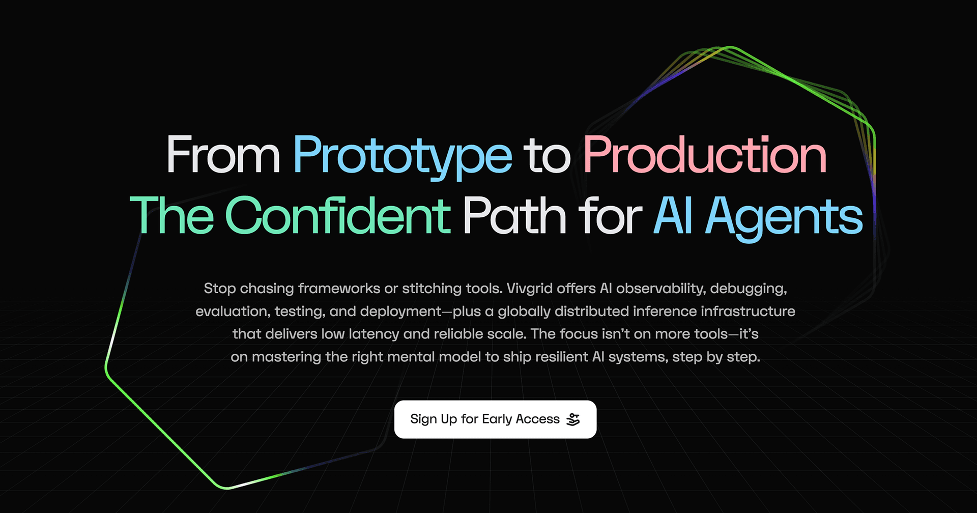 AI Agents - From Prototype to Production image 1