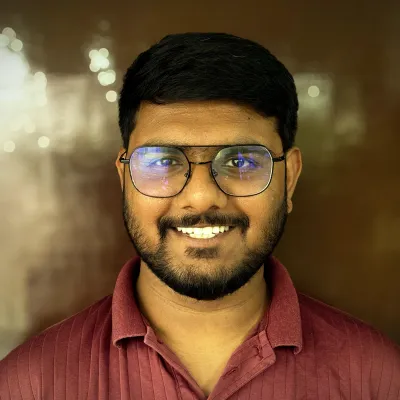 Arun kumaar Sreenivasan