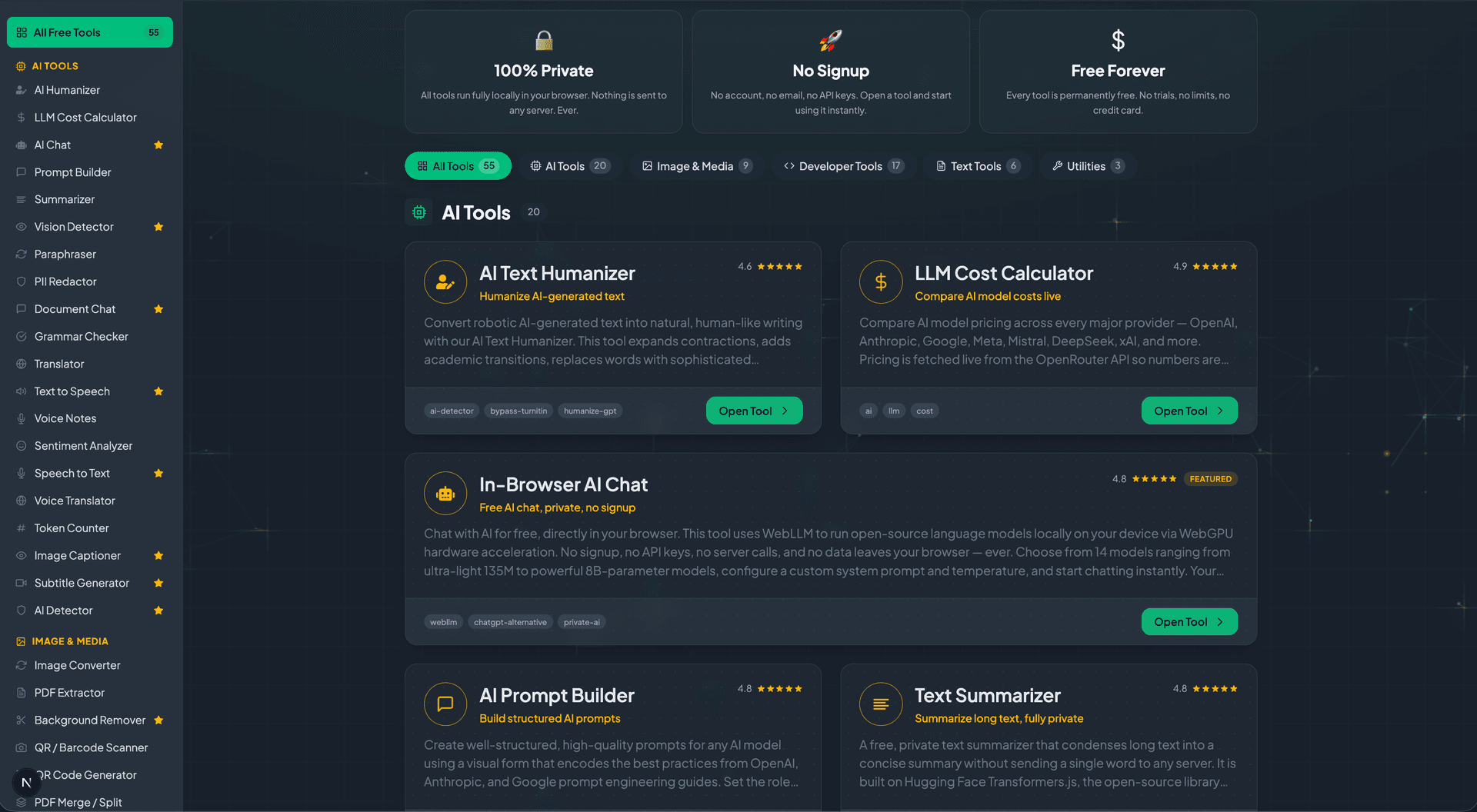 Free AI Tools image 2