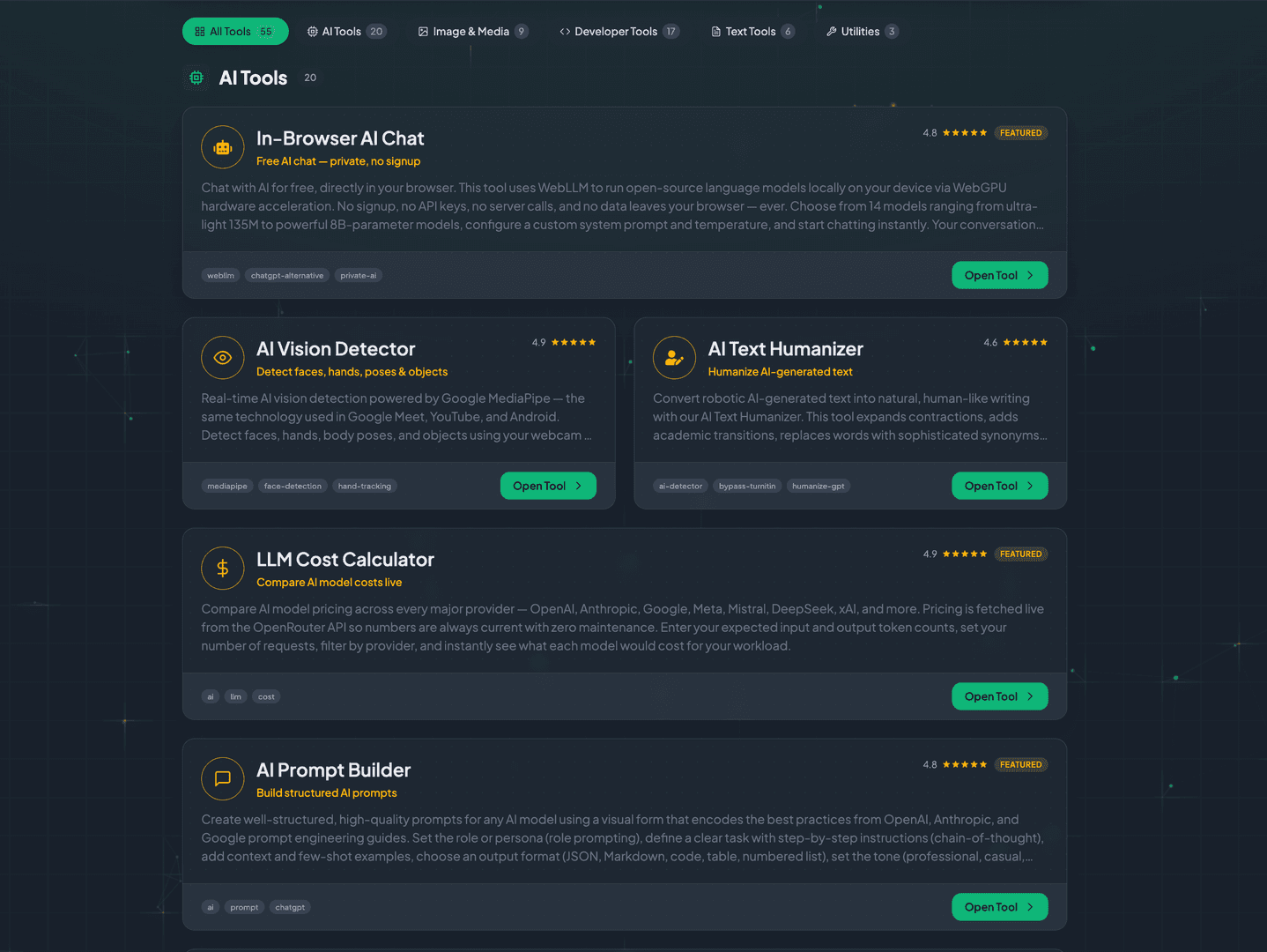 Free AI Tools image 1
