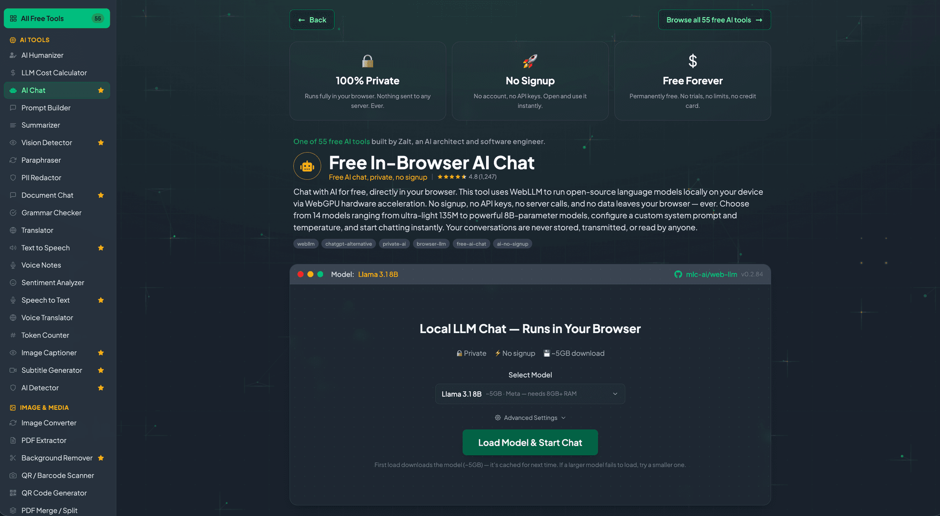 Free AI Tools image 1