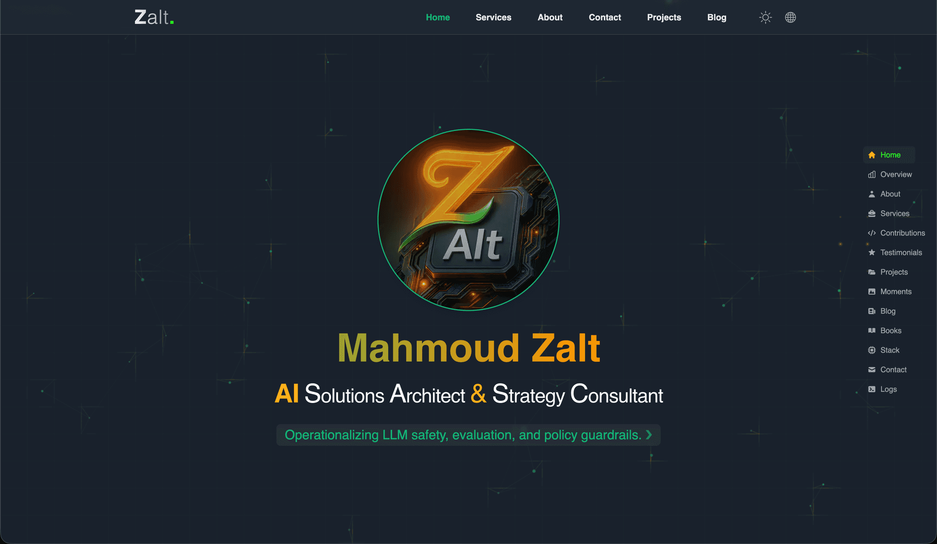 AI Portfolio image 1