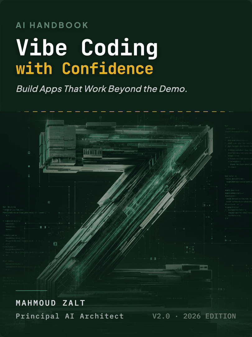 Vibe Coding with Confidence (Handbook) image 5