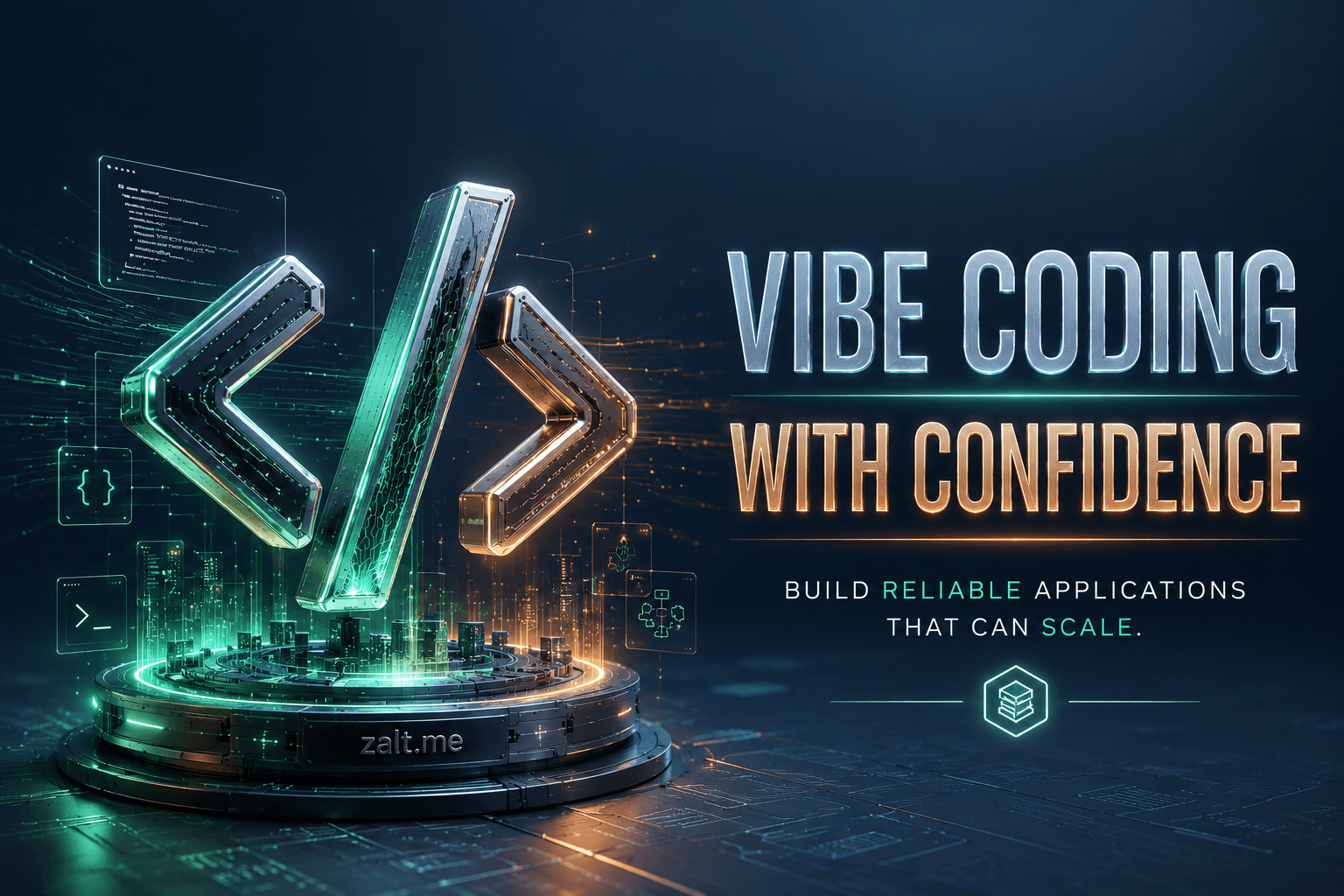 Vibe Coding with Confidence (Handbook) image 4