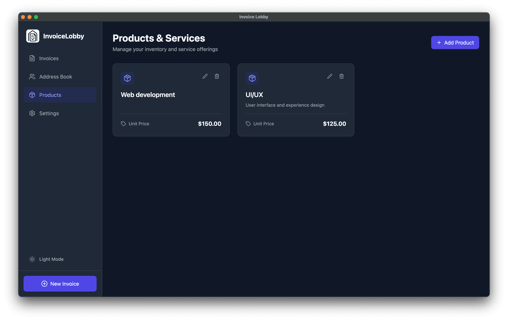 InvoiceLobby image 4