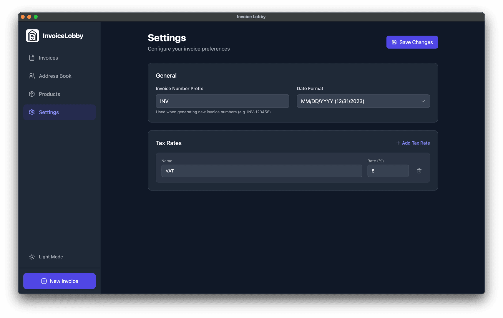 InvoiceLobby image 5