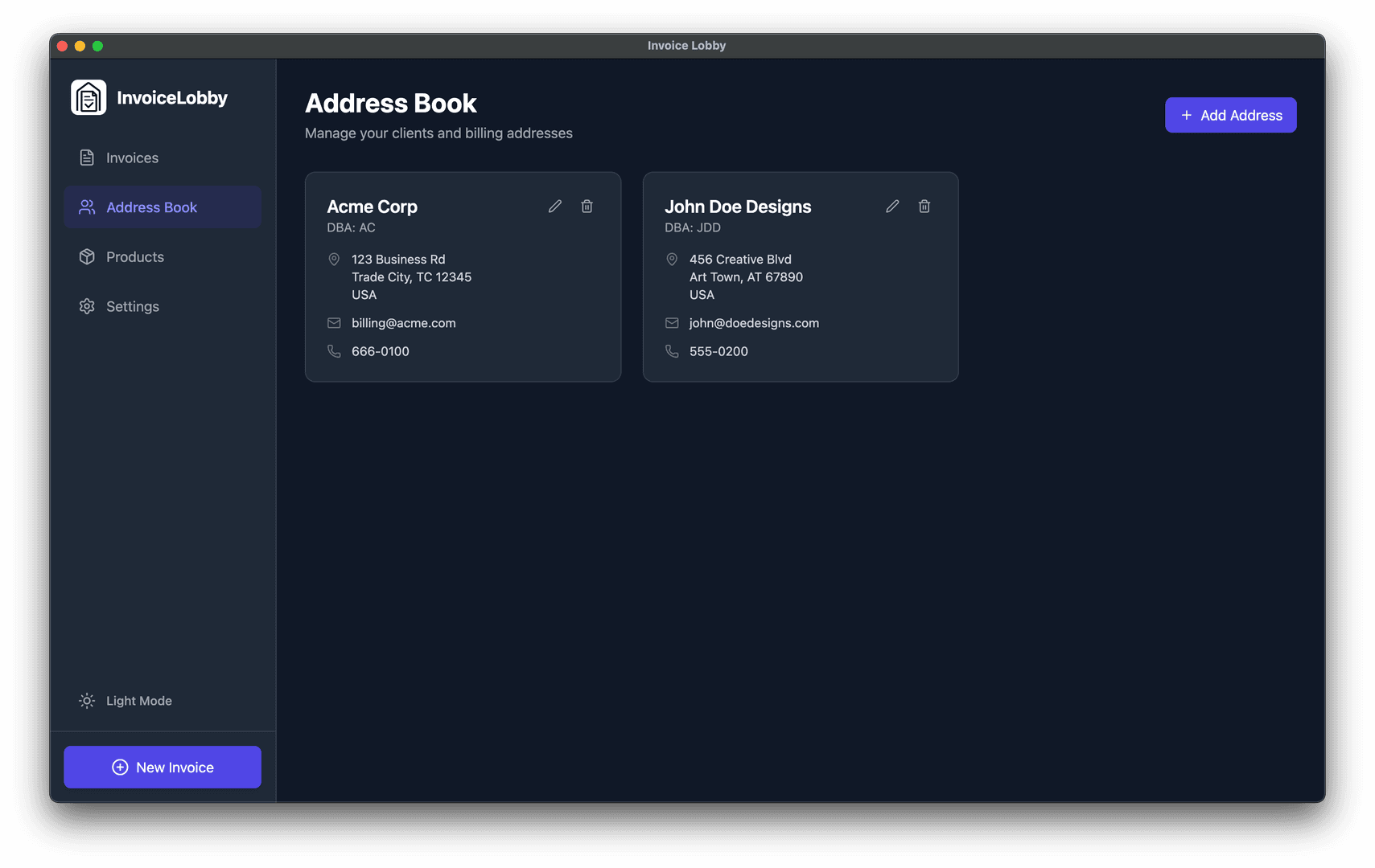 InvoiceLobby image 3