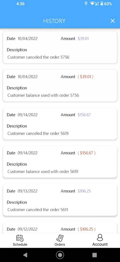 Laundry On Demand image 4