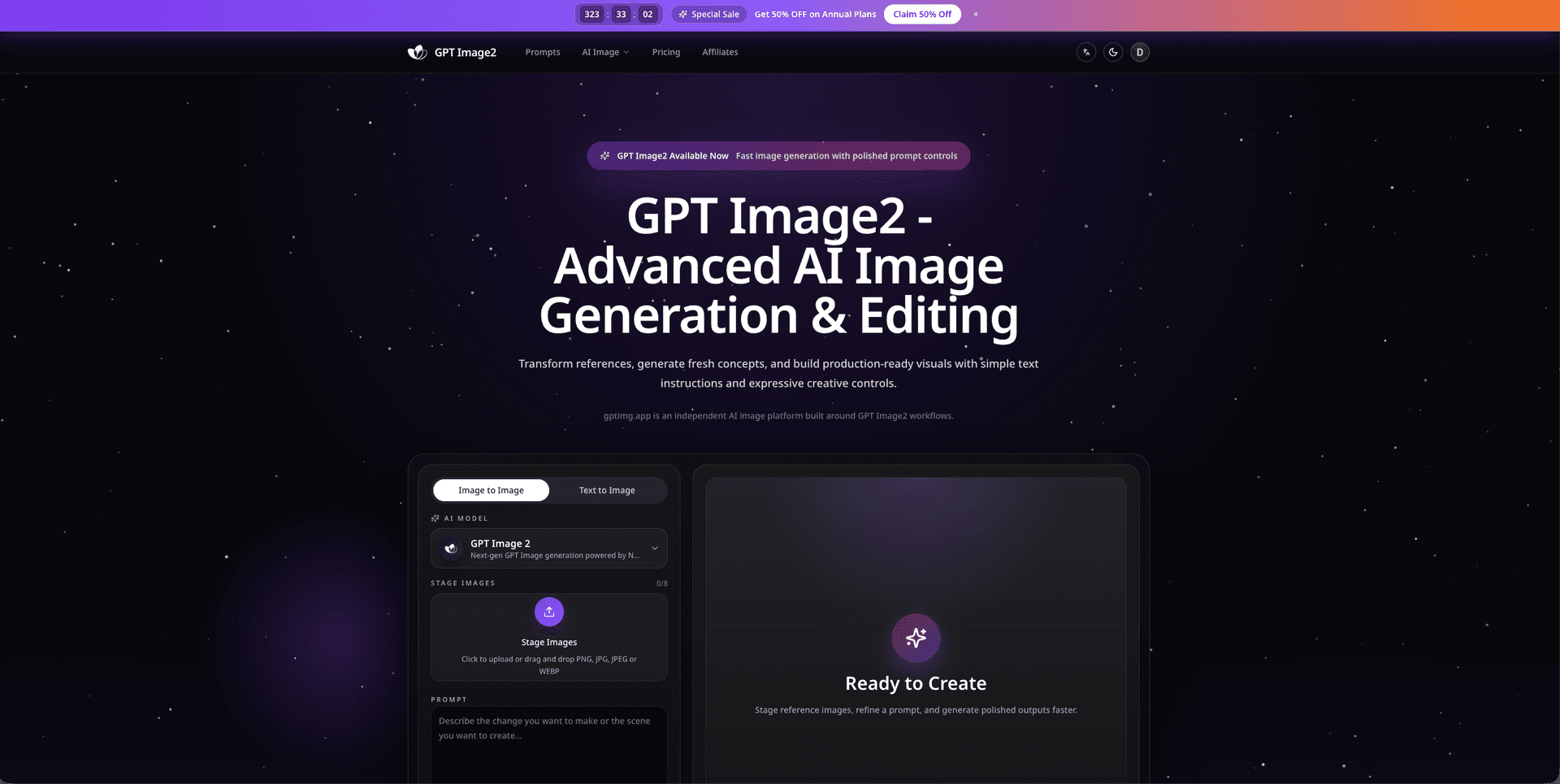 GPT Image2: Advanced AI Image Generation image 1