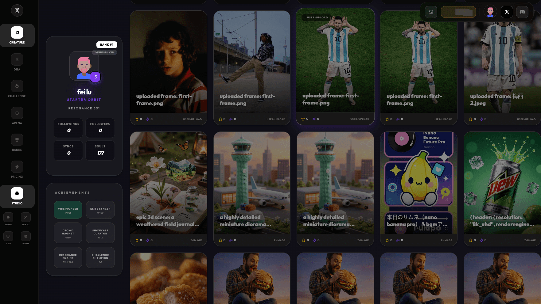 VibeCreature - Create AI Creatures with Souls image 3