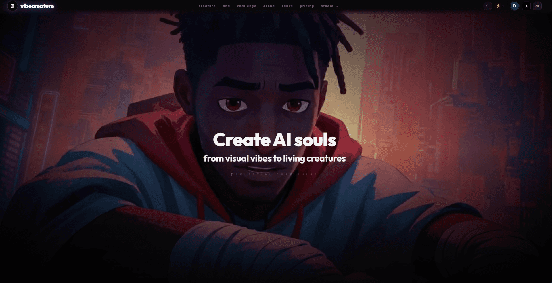 VibeCreature - Create AI Creatures with Souls image 2