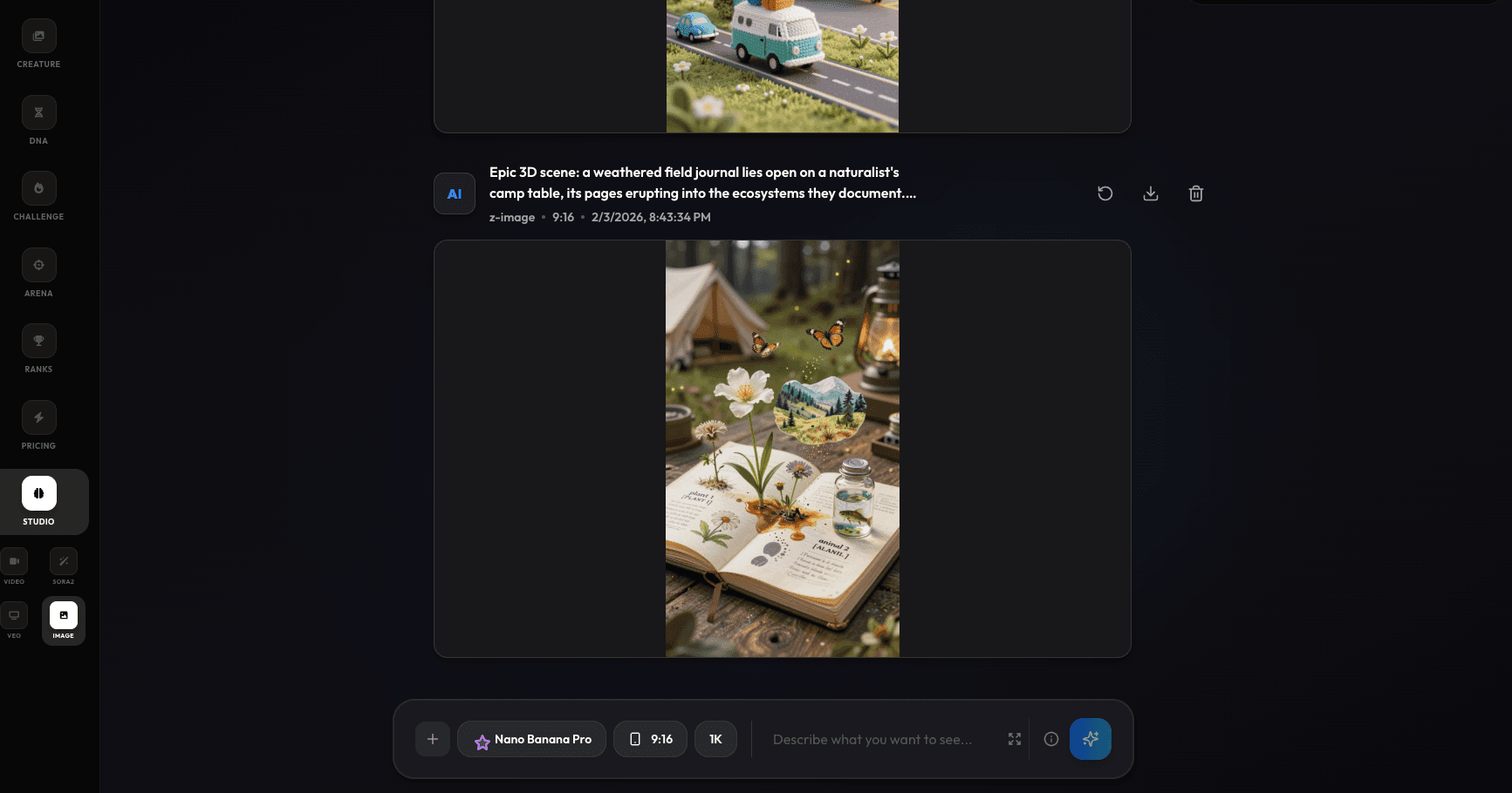 VibeCreature - Create AI Creatures with Souls image 5