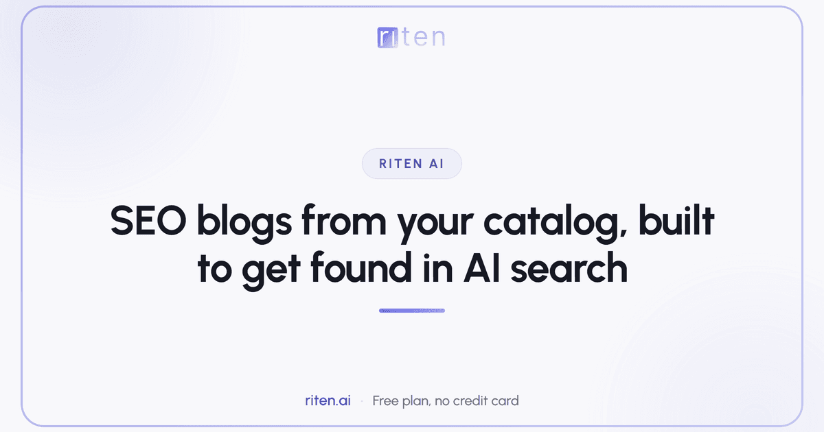 Riten AI image 1