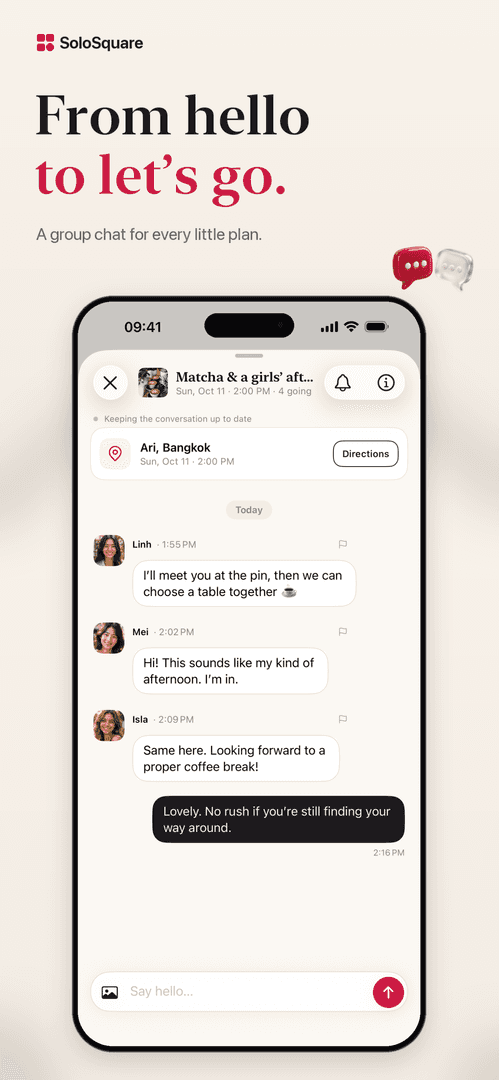SoloSquare image 4