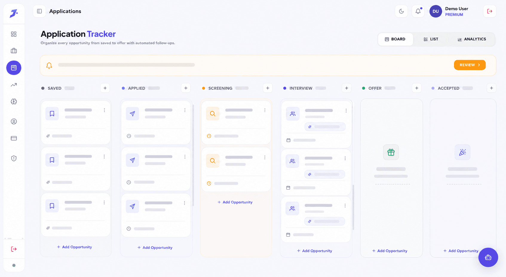 Jobspiq - AI Tech Job Matching image 5