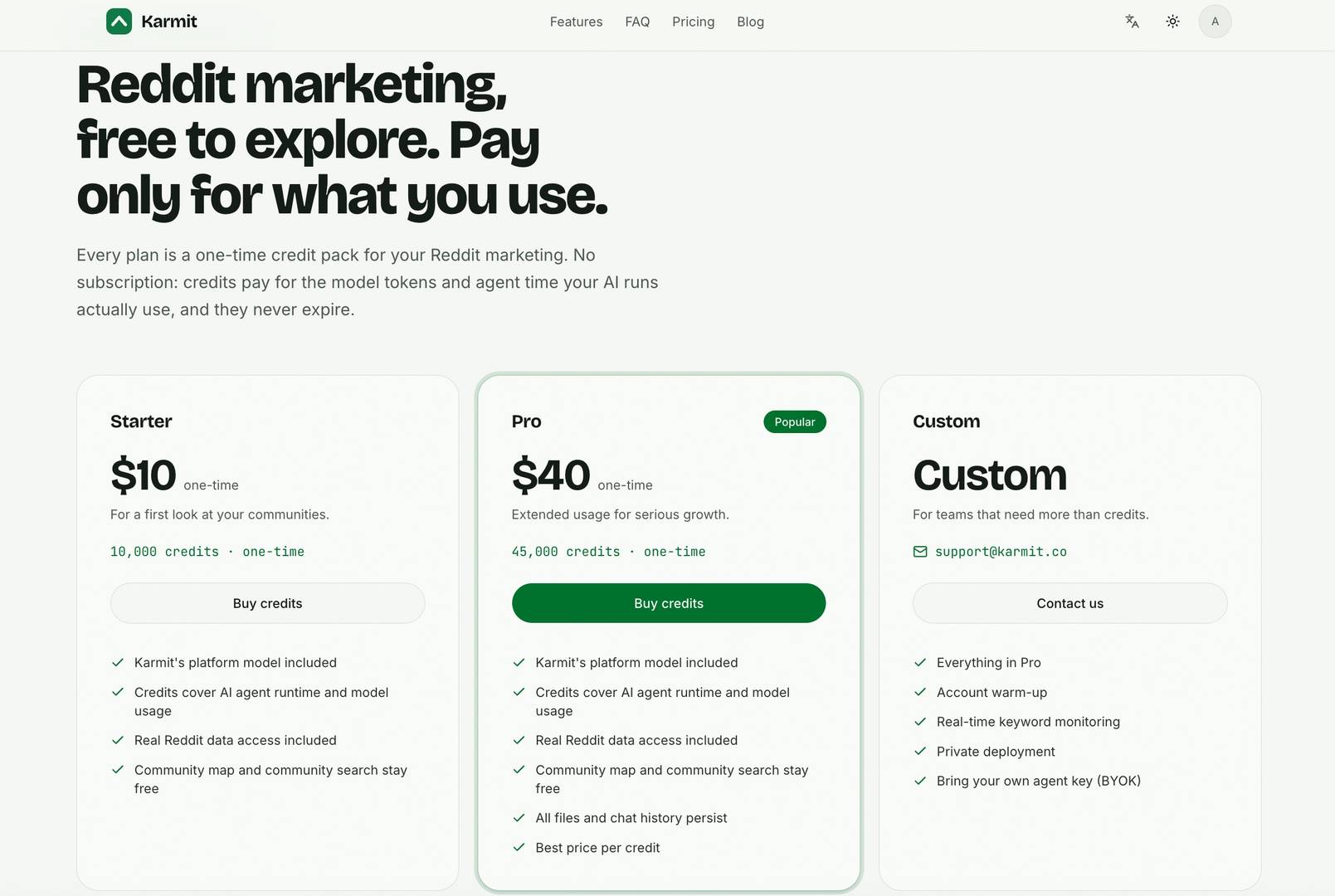 Reddit Marketing: Find Subreddits & Customers image 4