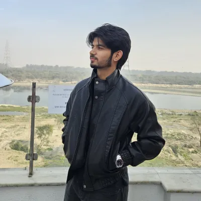 Rudra Sharma