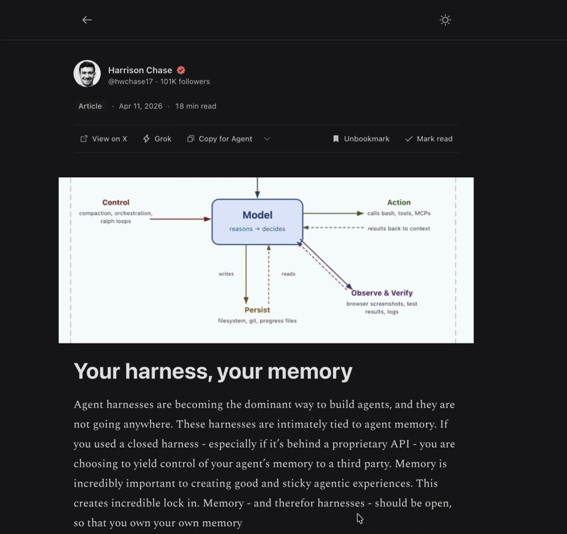 Twitter Saver: Bookmarks on New Tab image 4