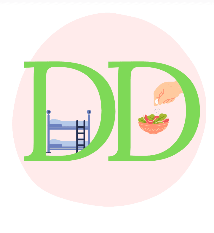 Dorm-and-Dish: Dorm & Dish