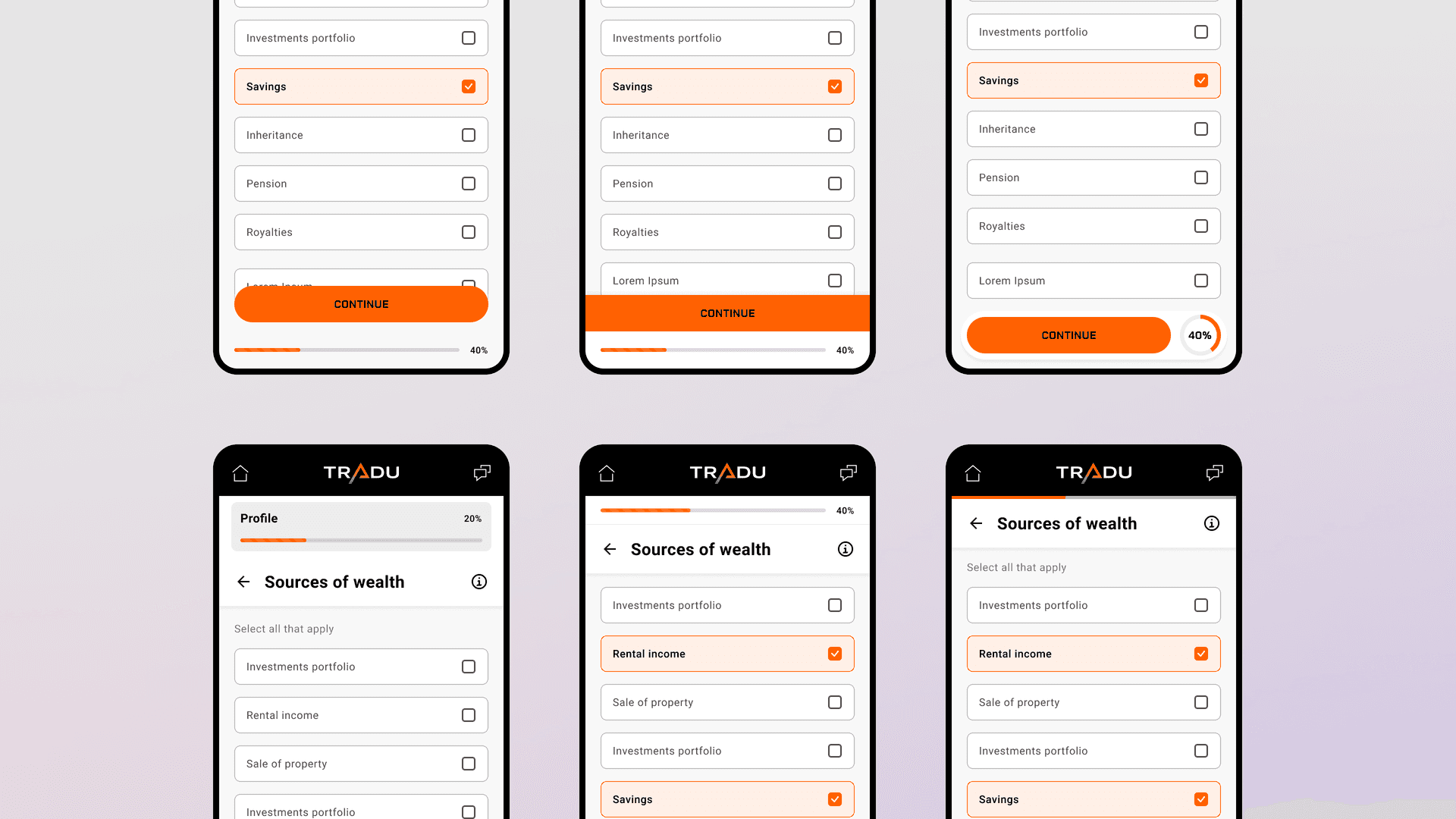 Jefferies Trading app onboarding image 1