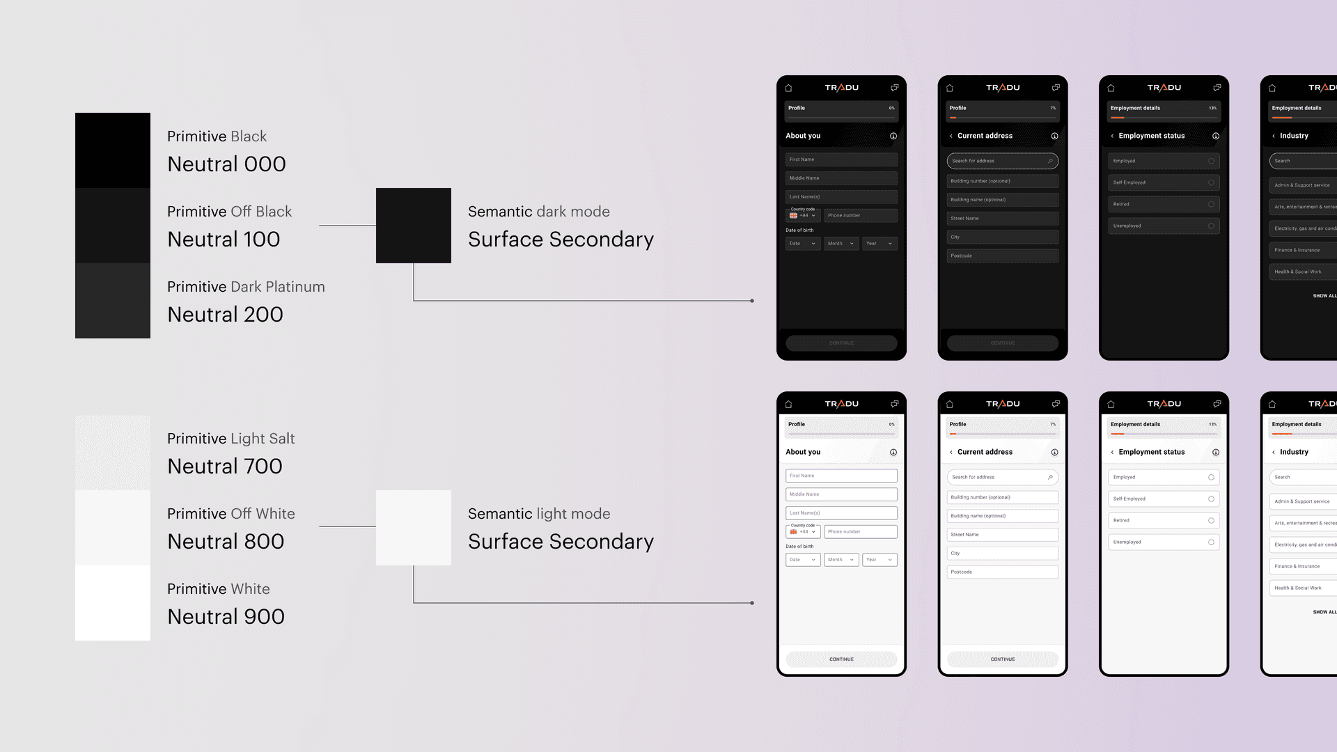 Jefferies Trading app onboarding image 3