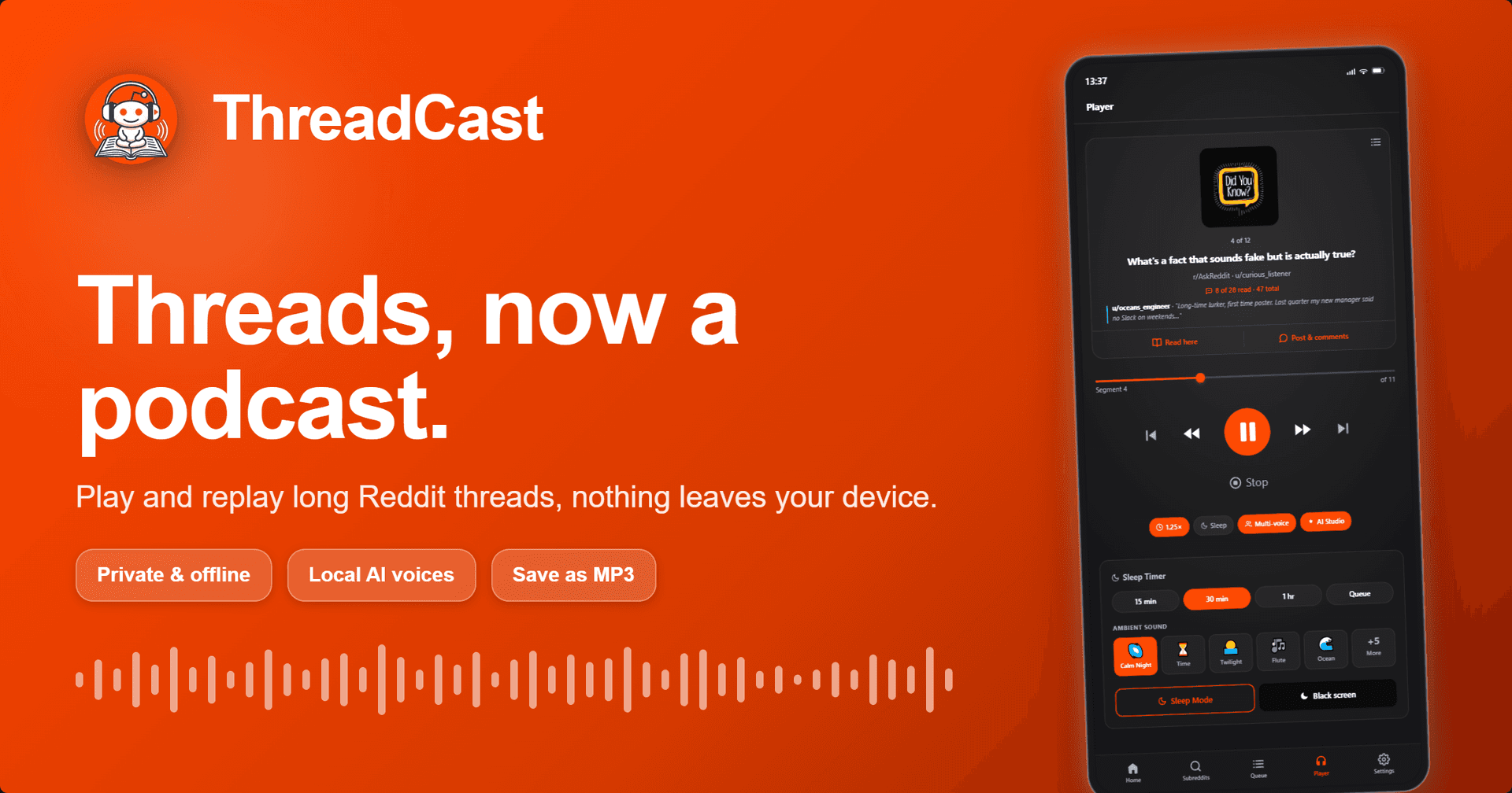 ThreadCast image 2
