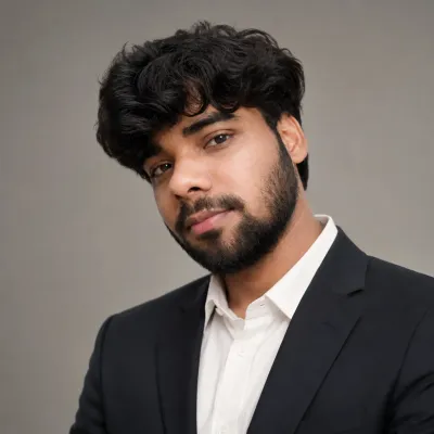 Dhruv Gupta