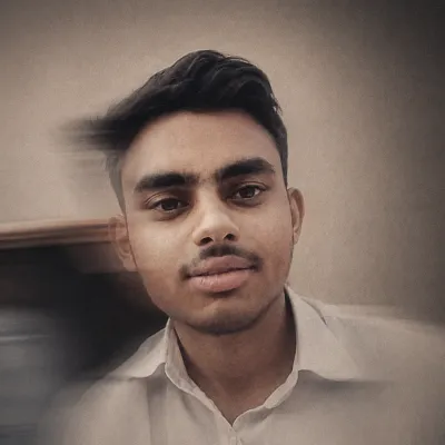 Devloper Manish
