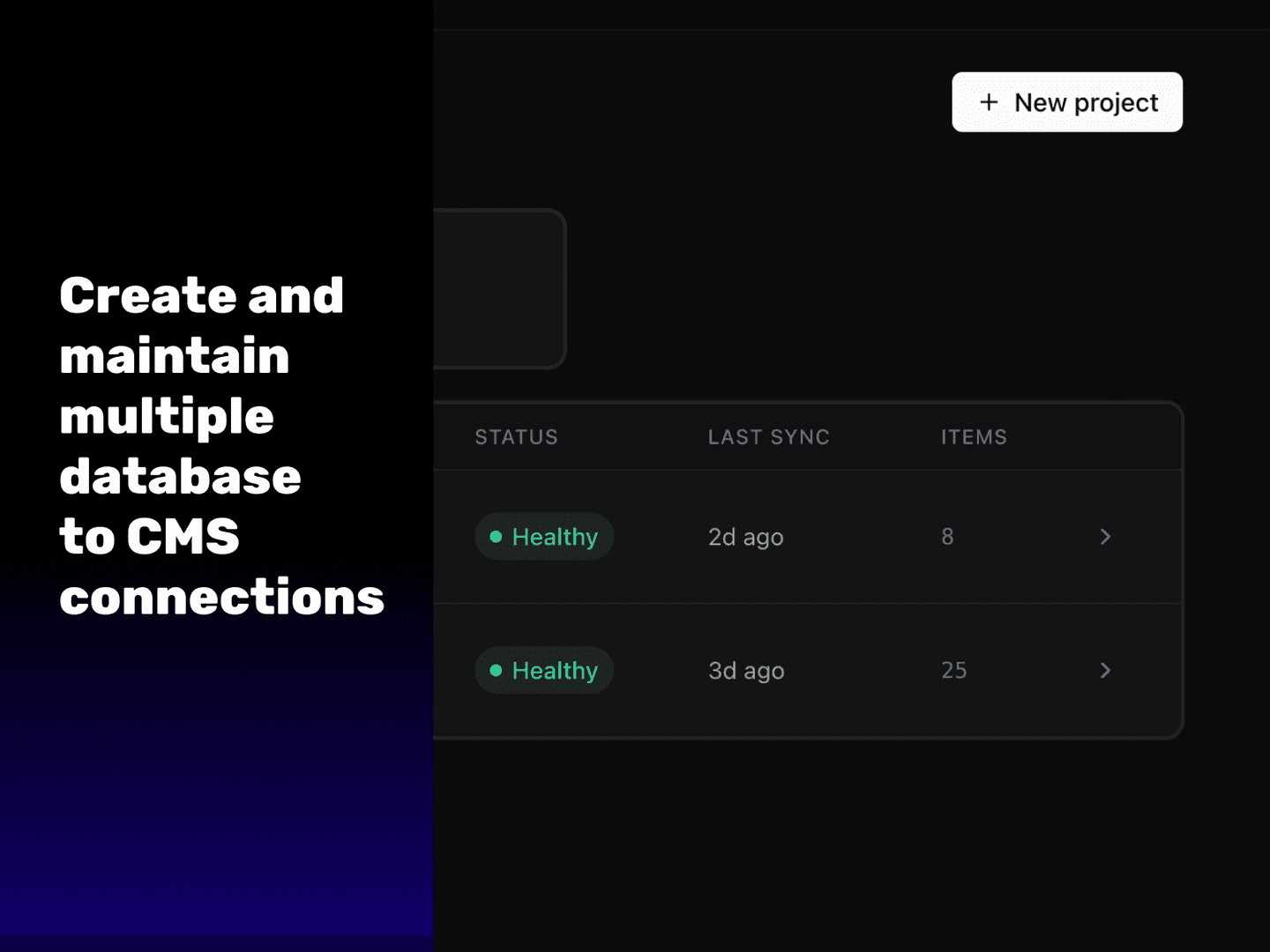 KnotCMS — Sync Notion to Framer CMS image 2