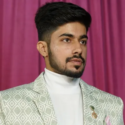 Lakshay Sharma