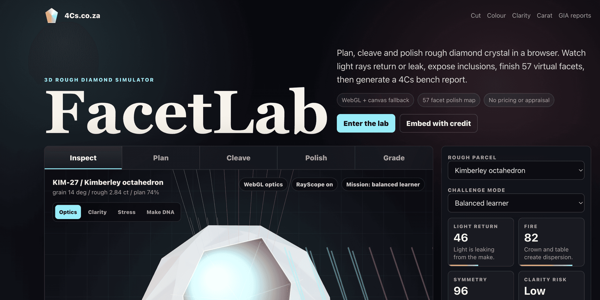 FacetLab image 1