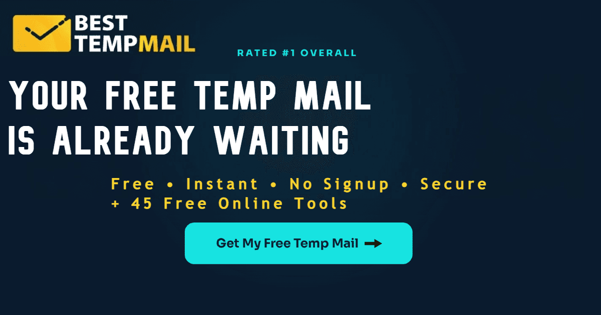 Best Temp Mail image 1