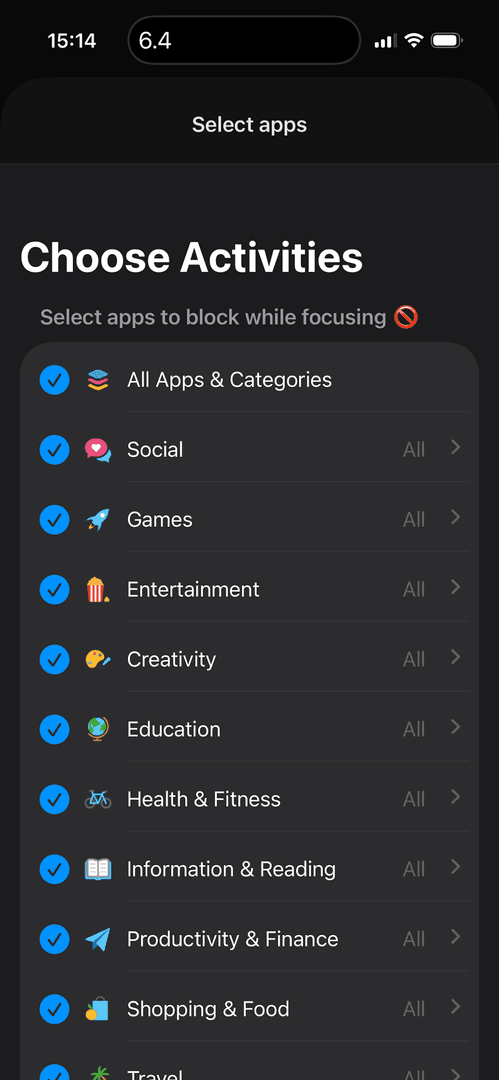 ‎Undistractable image 4