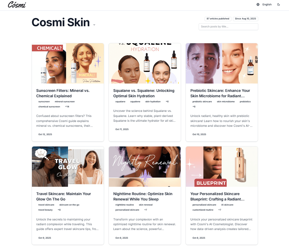 OutBlog - The Unfair Advantage for SEO image 3