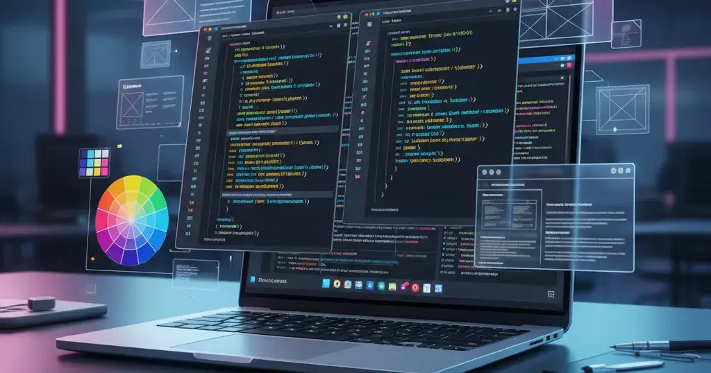 The Foundation of the Web: Mastering HTML & CSS for Modern Frontend Development