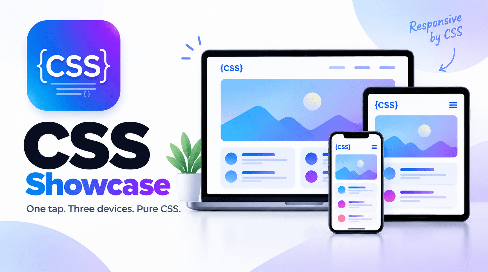 CSS Showcase (Open-Source) image 1