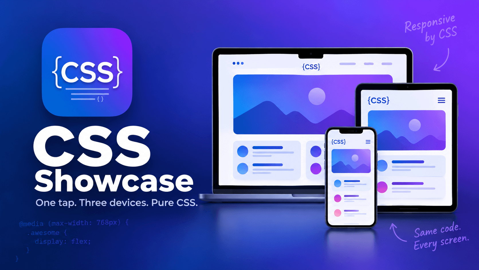 CSS Showcase (Open-Source) image 4